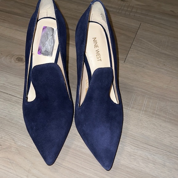 Nine West Vintage Heels-NEW - Picture 3 of 3